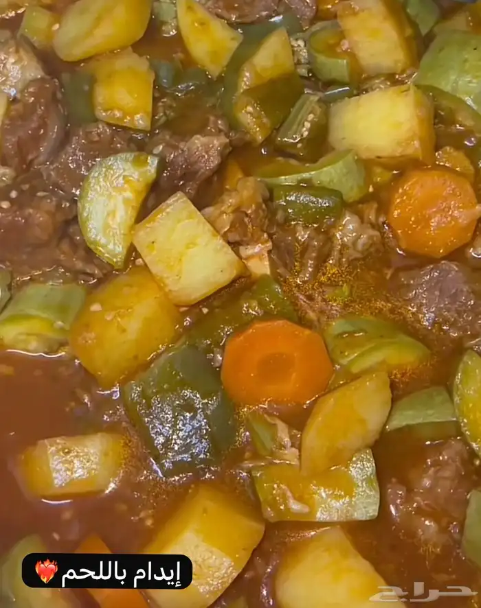 خبز مقنا بالشث مع يدام شغل يبيض الوجه 3