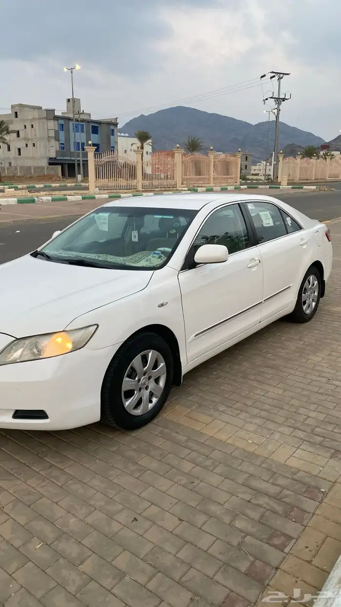 كامري 2009 GL 3