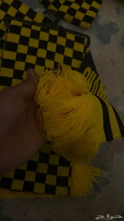 شالات نادي الأتحاد 0