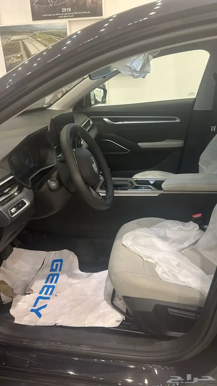 جيلي امجراند فل واستاندر 2025 عروض واسعار خاصة 3