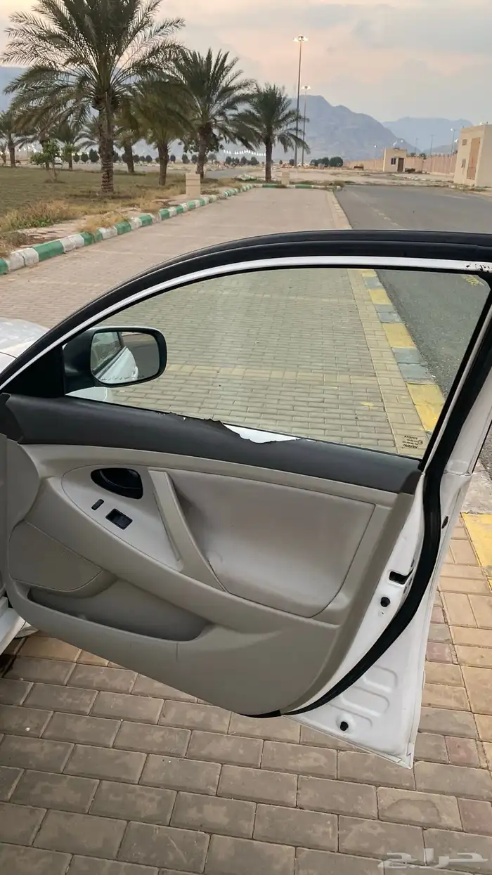 كامري 2009 GL 11