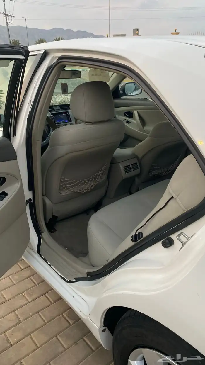 كامري 2009 GL 10