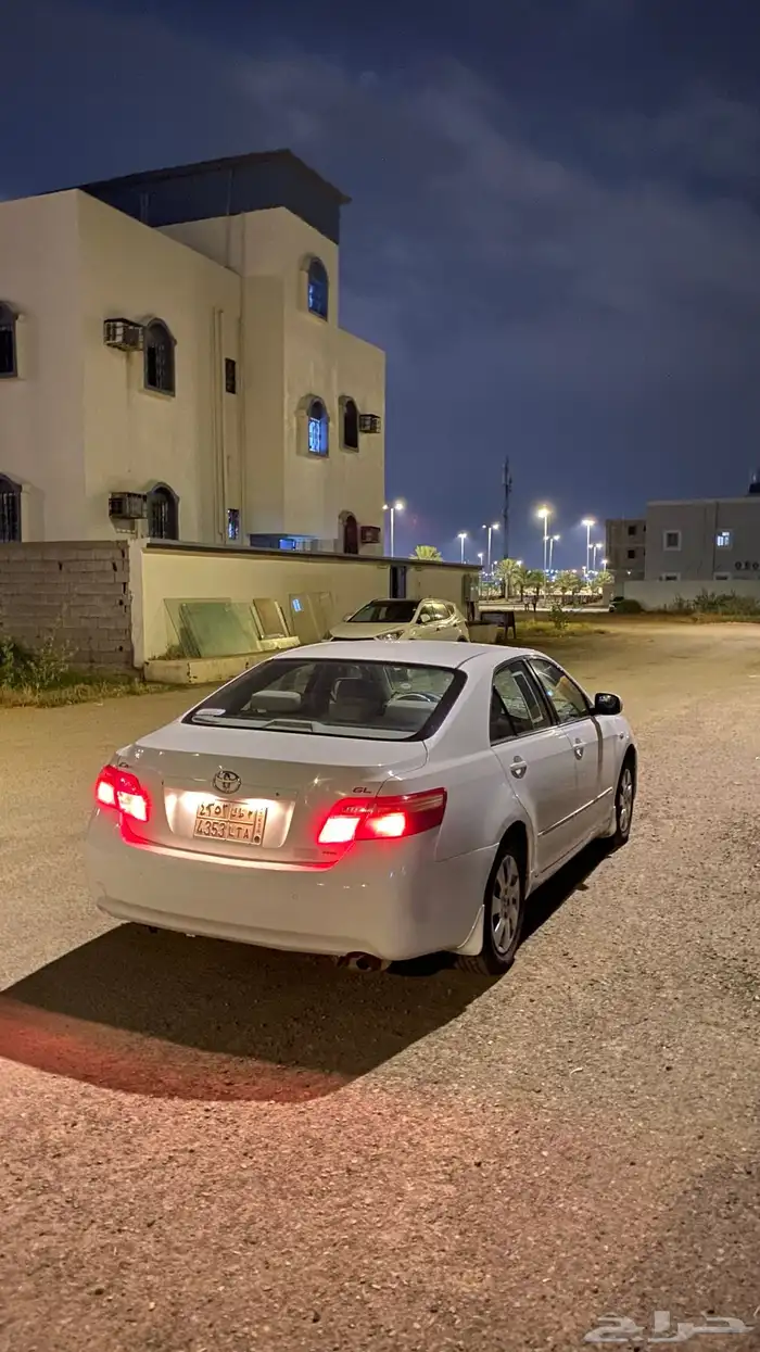 كامري 2009 GL 40