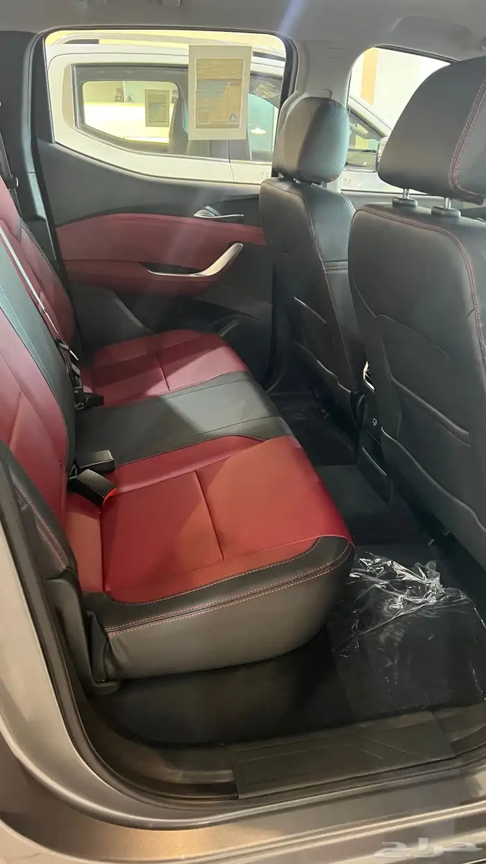 ماكسوس بيك اب T90 4