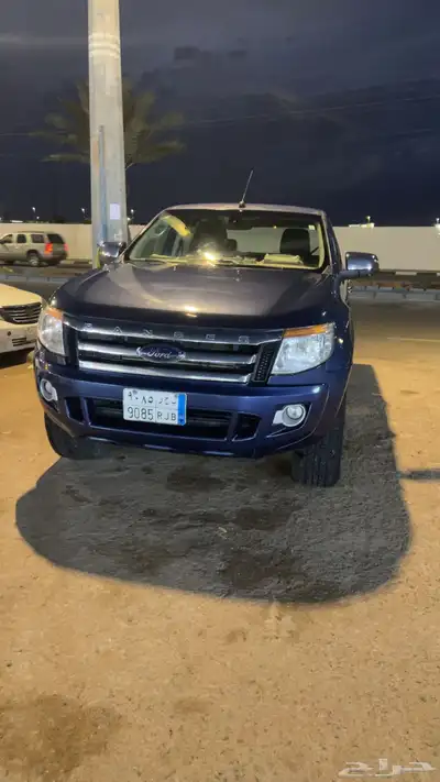 بدل فورد رنجلر دبل ديزل قير عادي 4
