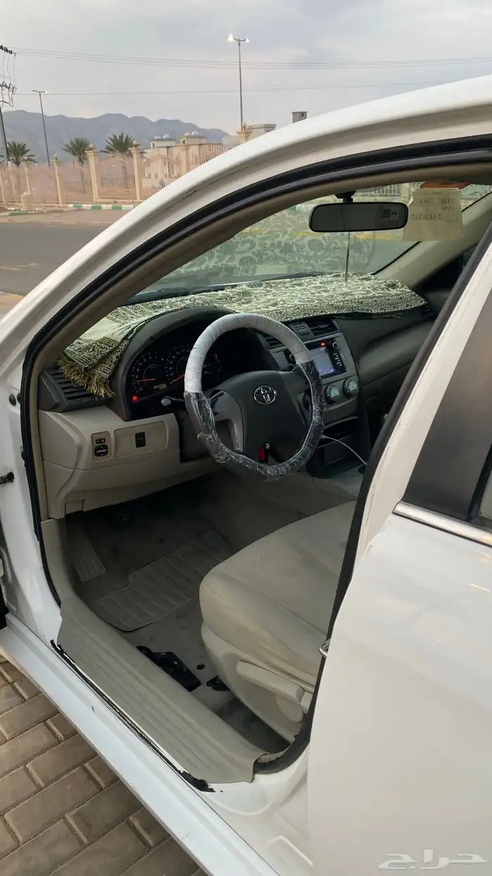 كامري 2009 GL 8