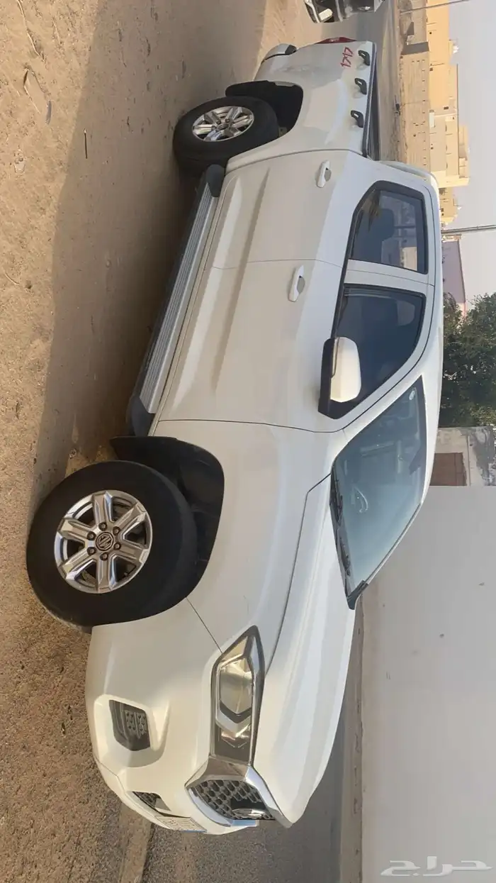 الموتر نضيف مكينه وقير شرطMg 1