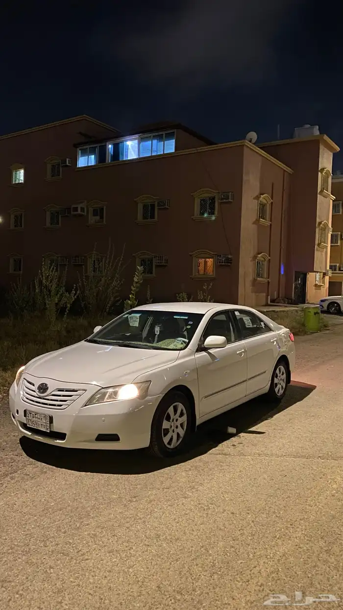 كامري 2009 GL 38