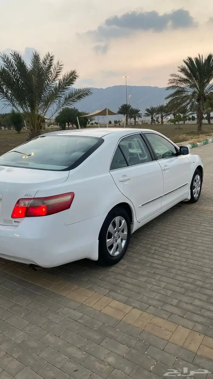 كامري 2009 GL 1