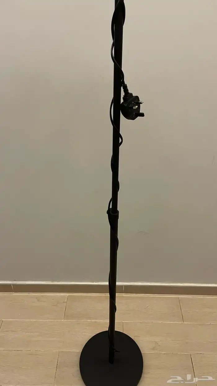 مصباح ارضي 3