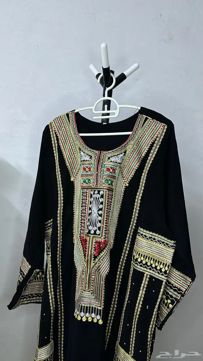 جلابيه عسيري يوم التأسيس 11