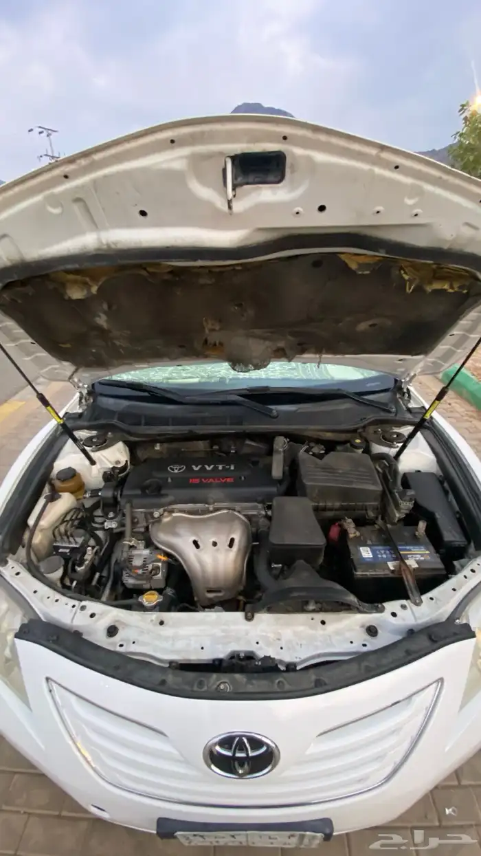 كامري 2009 GL 18