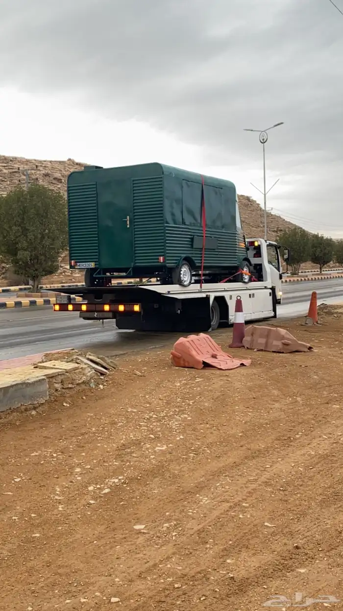 سطحه لنقل السيارات الخرج 0