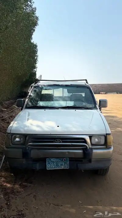 هايلوكس للبيع 4