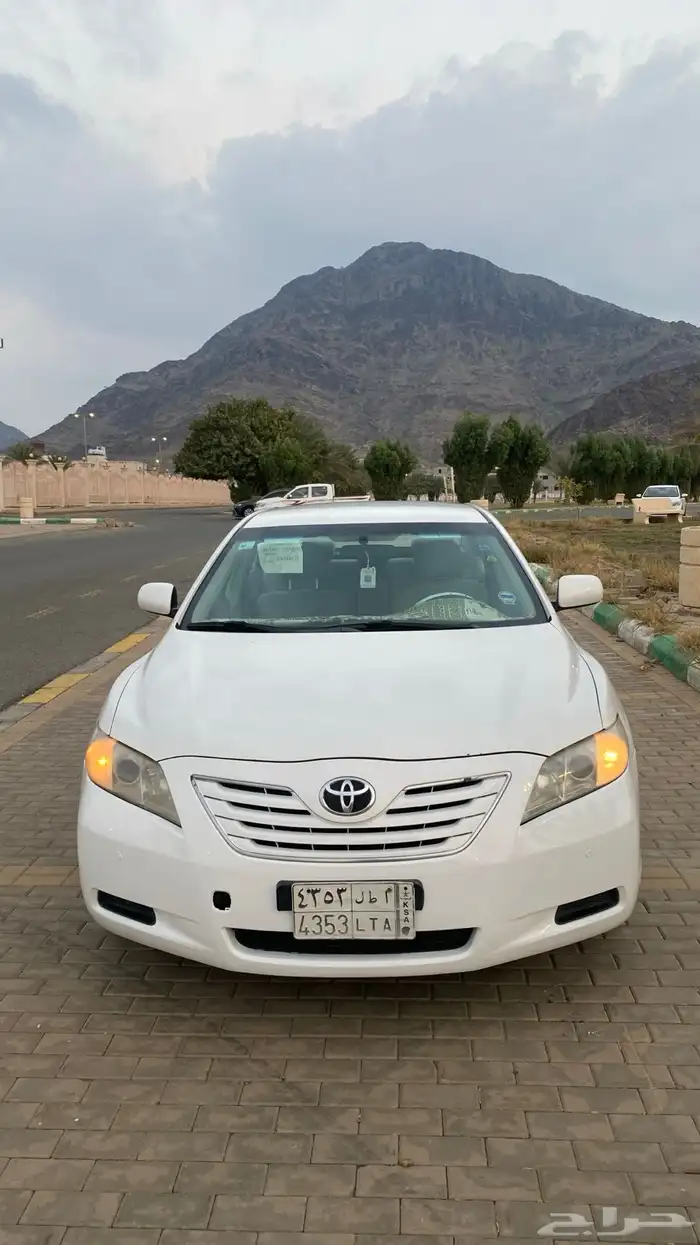 كامري 2009 GL 5