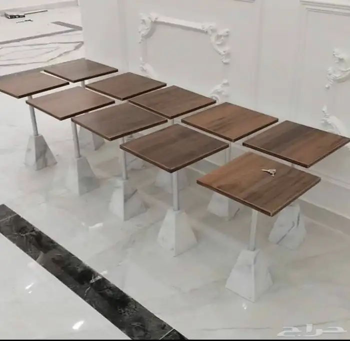 طاولات 33