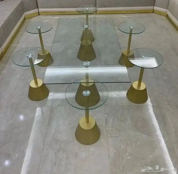 طاولات 10