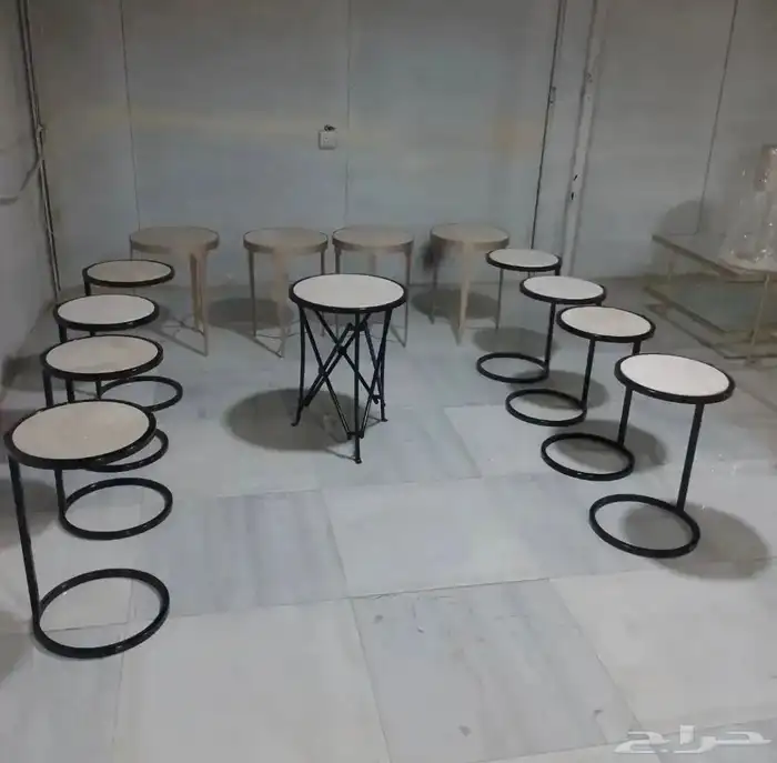 طاولات 22