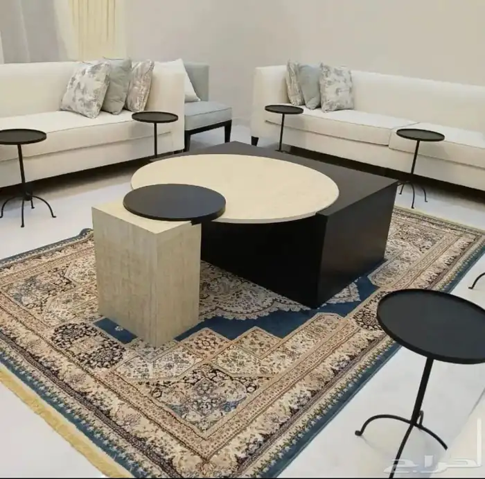 طاولات 15