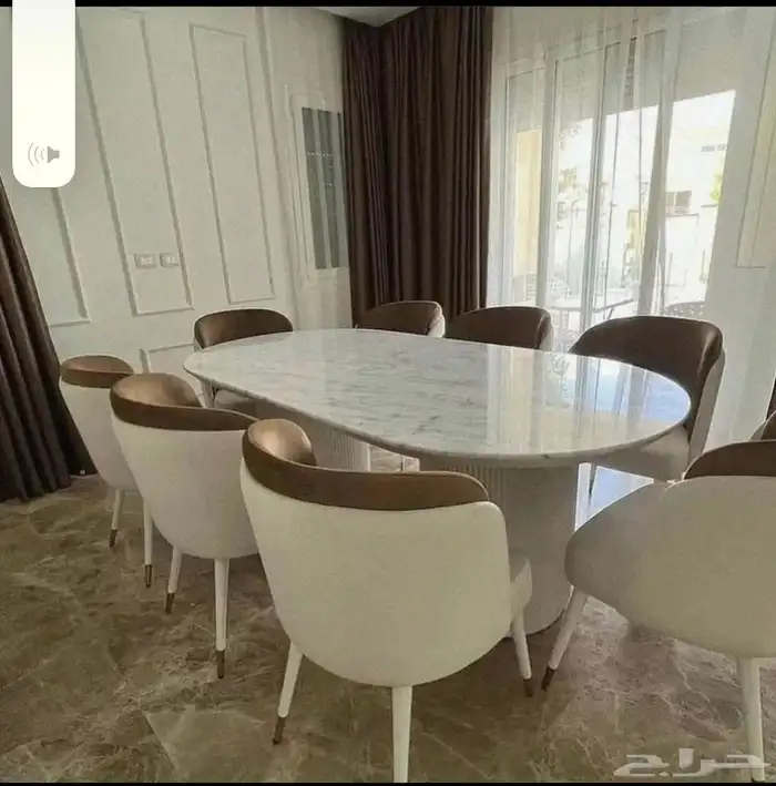 طاولات 13