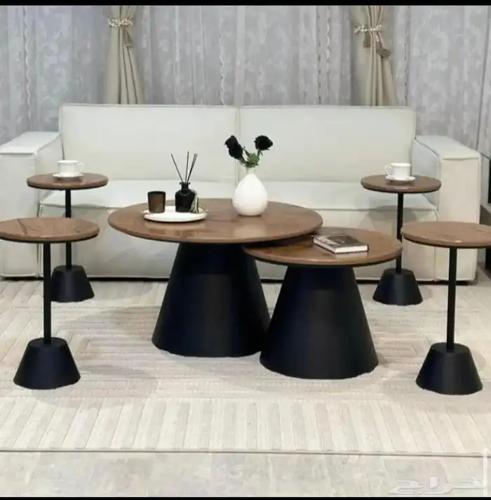 طاولات 21