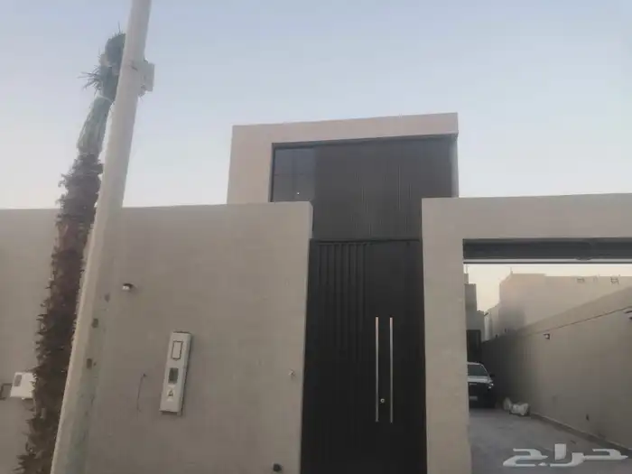 فلة مودرن 420 متر منفصل 2