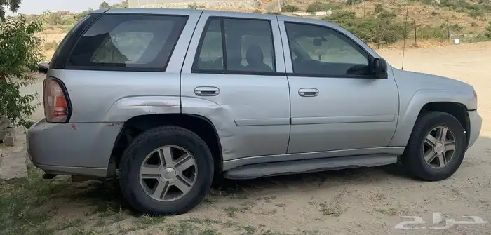 سيارة شيفرولية بليزر 2008 LT 2
