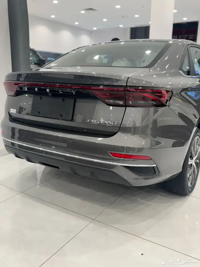 جيلي امجراند 2025 فل كامل سعر حصري مع شحن مجانا 5