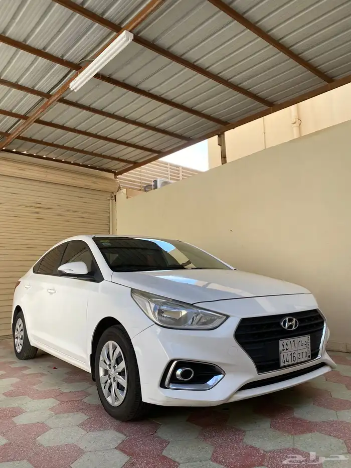 هيونداي اكسنت 2019 (( تم البيع )) 3