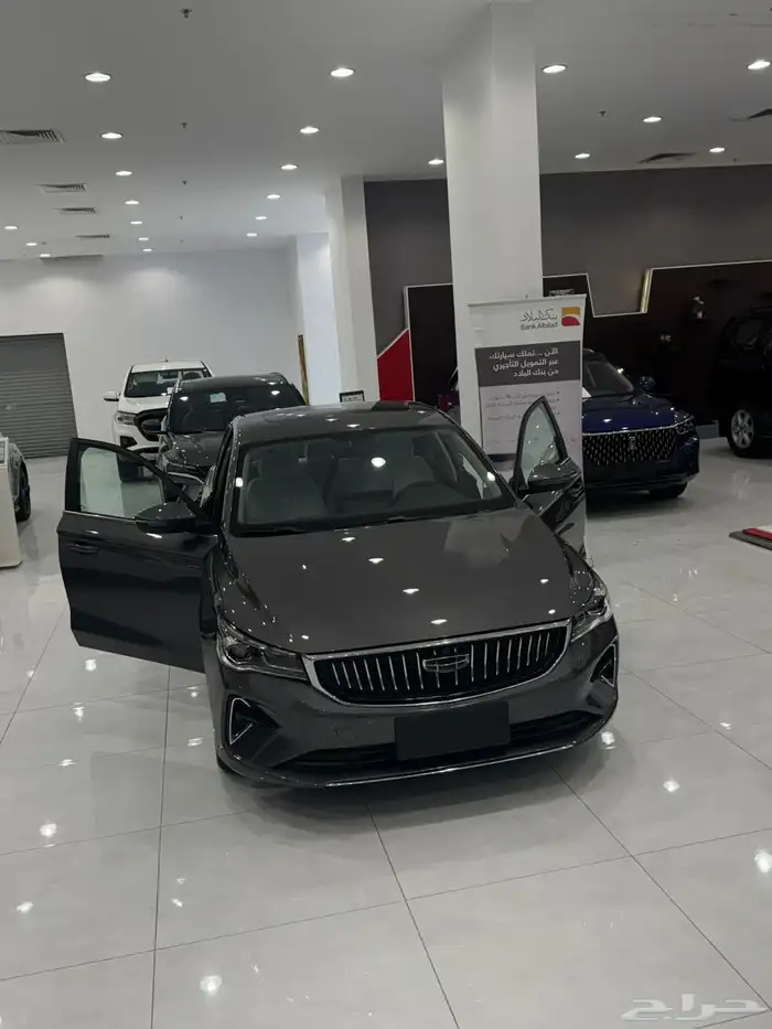 جيلي امجراند 2025 فل كامل سعر حصري مع شحن مجانا 1