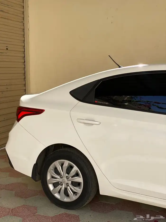 هيونداي اكسنت 2019 (( تم البيع )) 6