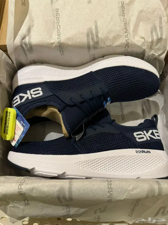 حذاء سكيتشرز الأصلي مقاس 42 Original Skechers shoes Size 42 21