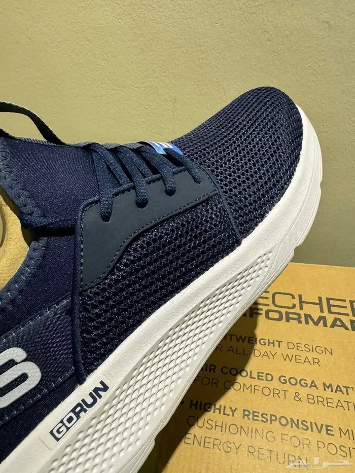 حذاء سكيتشرز الأصلي مقاس 42 Original Skechers shoes Size 42 20