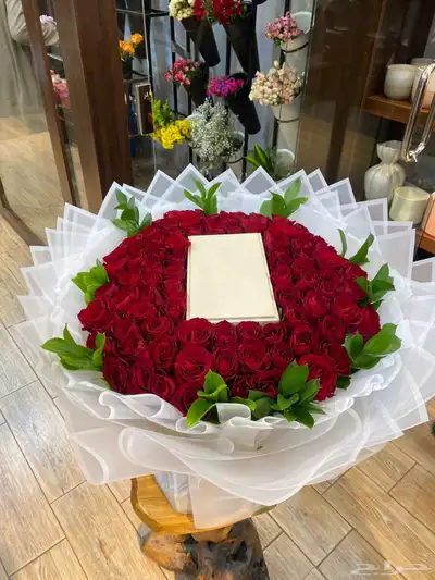 ورد وهدايا الرياض توصيل ورد 8