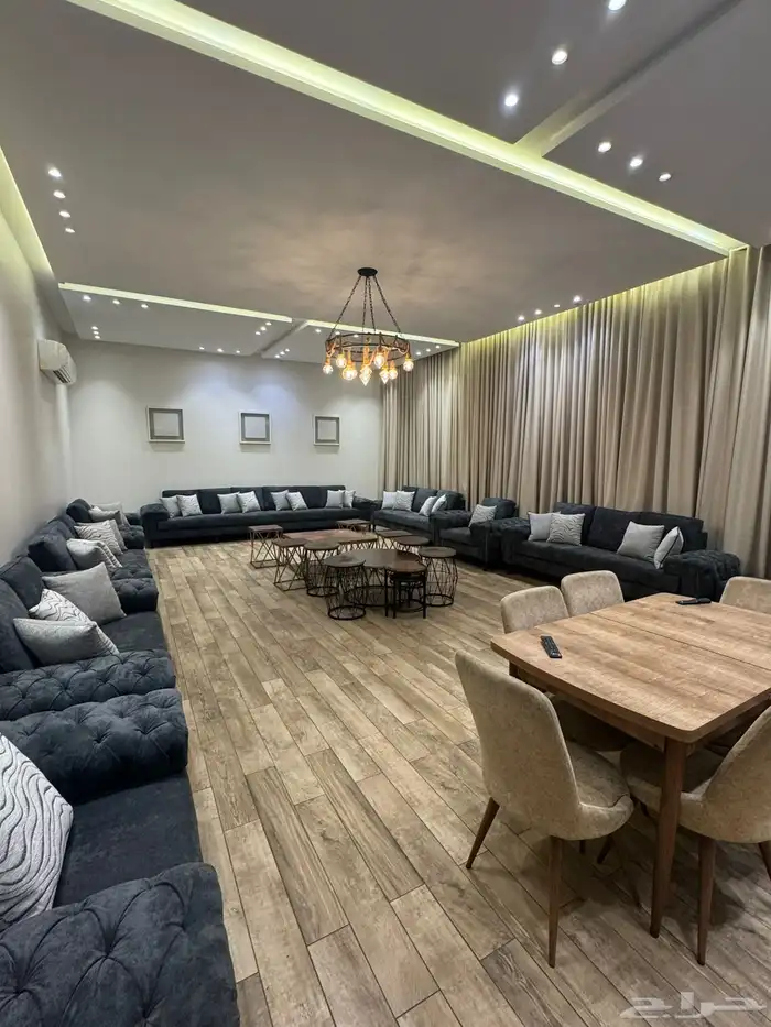 استراحة فندقية و شاليهات فخمة جديدة 17