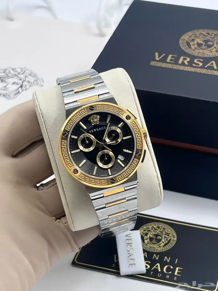 ساعات رجالي من ماركة فرزاتشي درجه اولى مع الملحقات 5