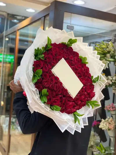 ورد وهدايا الرياض توصيل ورد 7