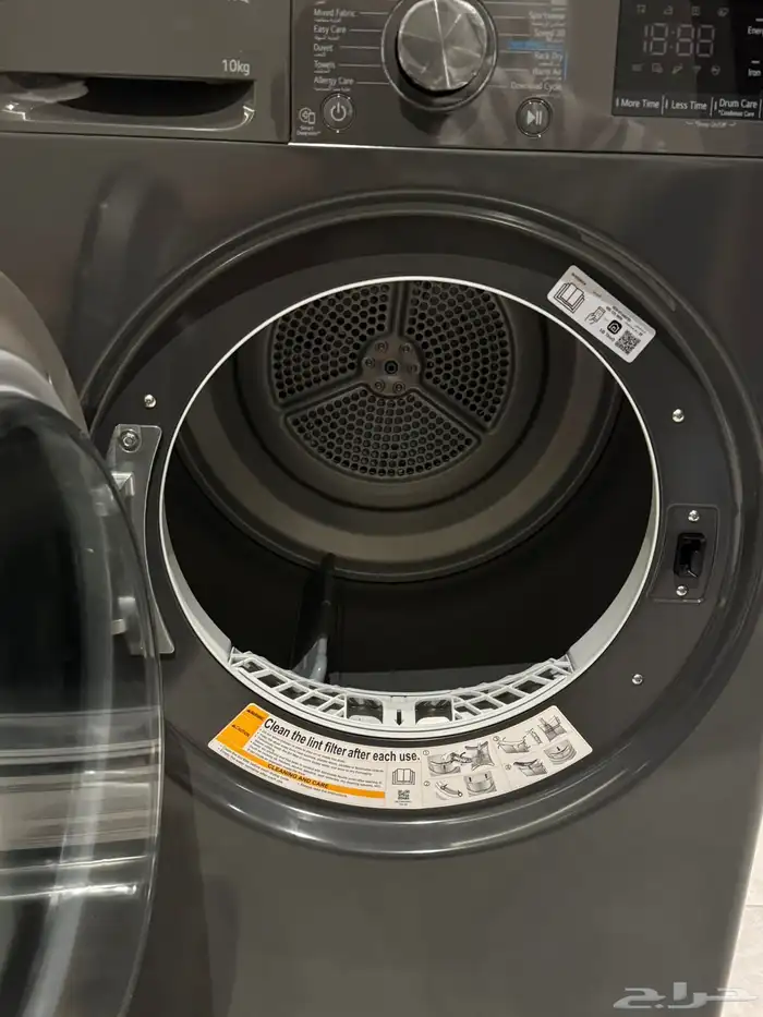 جفافة ملابس LG 2