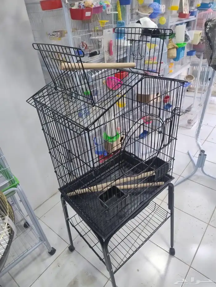 قفص كاسكو للبيع 1