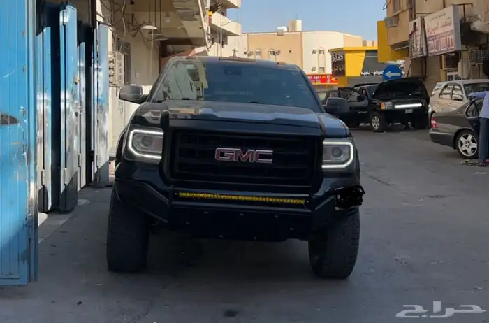 صدام صب حديد سييرا 0