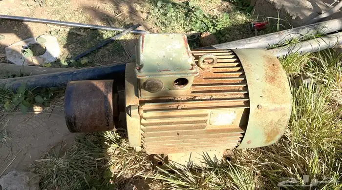دينمو شغال نظيف 25 حصان 3