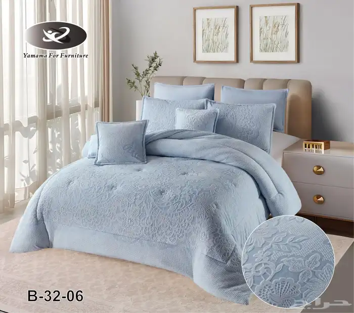 مفارش شتويه. بتصاميم جديده 2