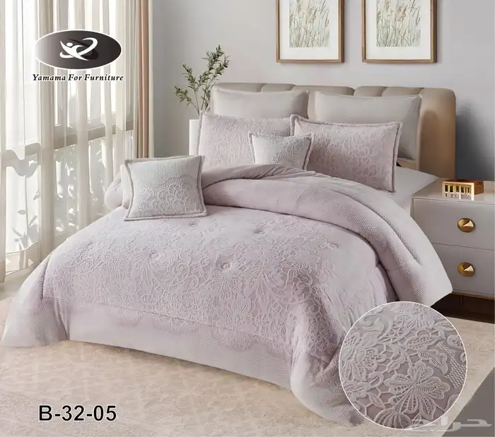 مفارش شتويه. بتصاميم جديده 1