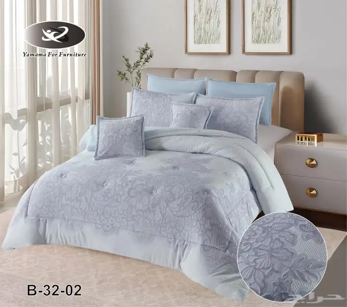 مفارش شتويه. بتصاميم جديده 3