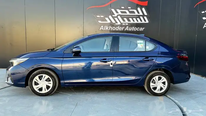 هوندا سيتي 2024 اقل سعر بالمملكه ولفتره محدوده 3