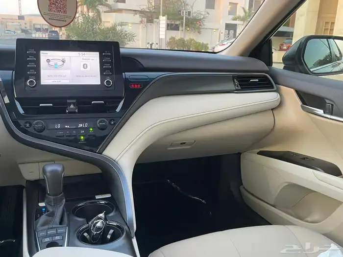 كامري GLE الموديل 2024 زيرو (تم البيع) 34