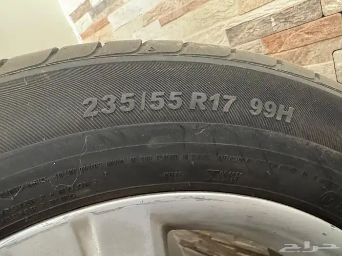 جنوط و كفرات للبيع 1