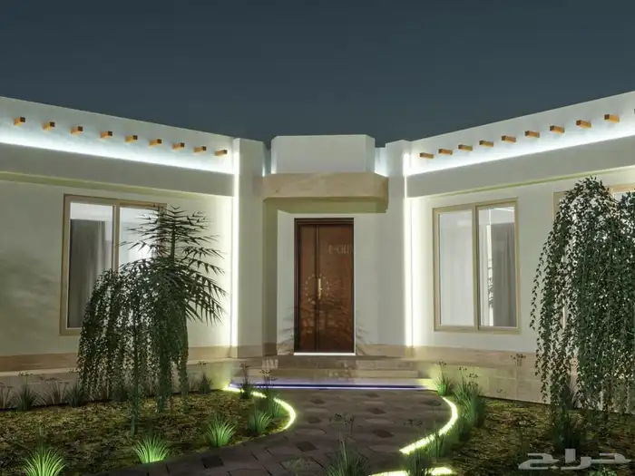 تصميم واجهات-مصمم-واجهات-فلل-تصميم فلل 13