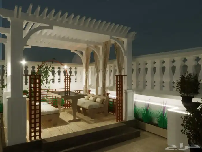 تصميم واجهات-مصمم-واجهات-فلل-تصميم فلل 2