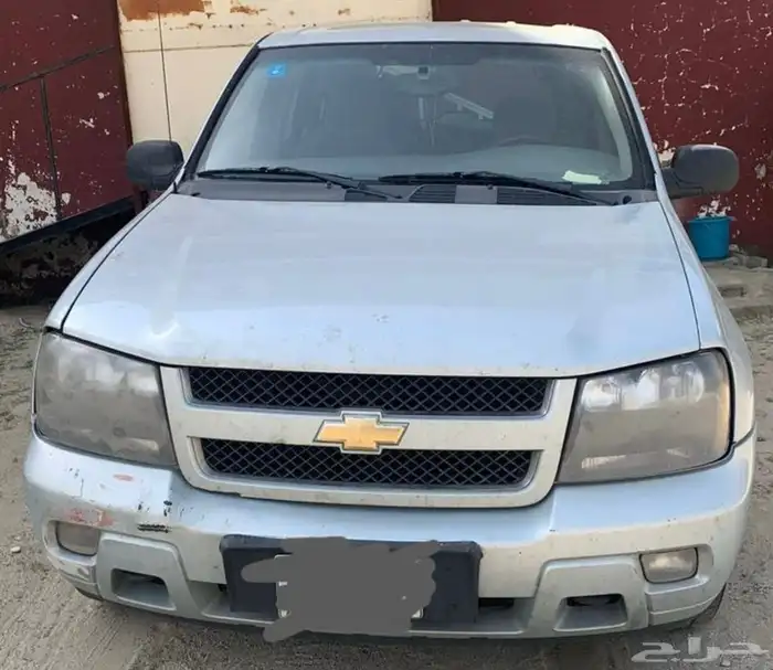 سيارة شيفرولية بليزر 2008 LT 1